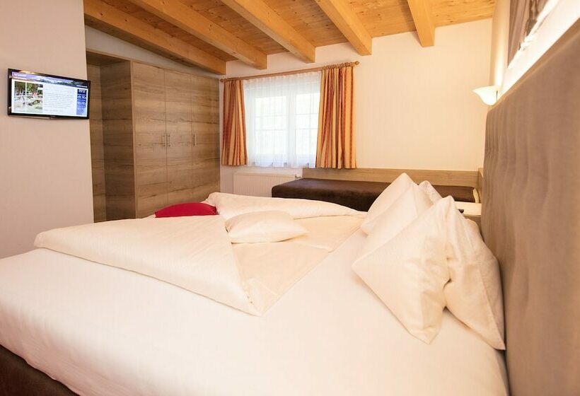 Номер Стандарт Вид на Горы, Gb Gondelblick