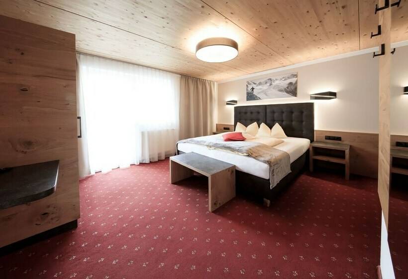 Номер Стандарт Вид на Горы, Gb Gondelblick