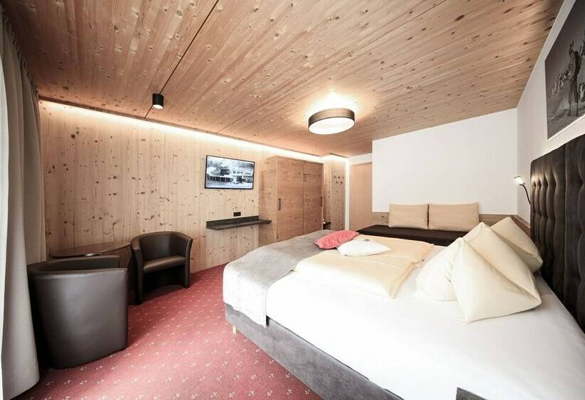 Апартаменты 3 Спальни, Gb Gondelblick