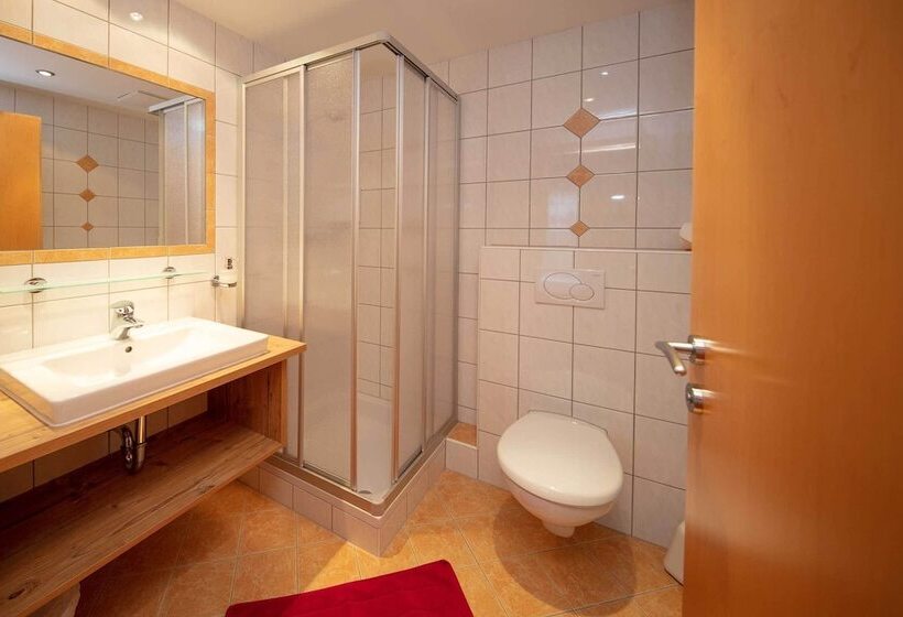 Номер Стандарт Вид на Горы, Gb Gondelblick