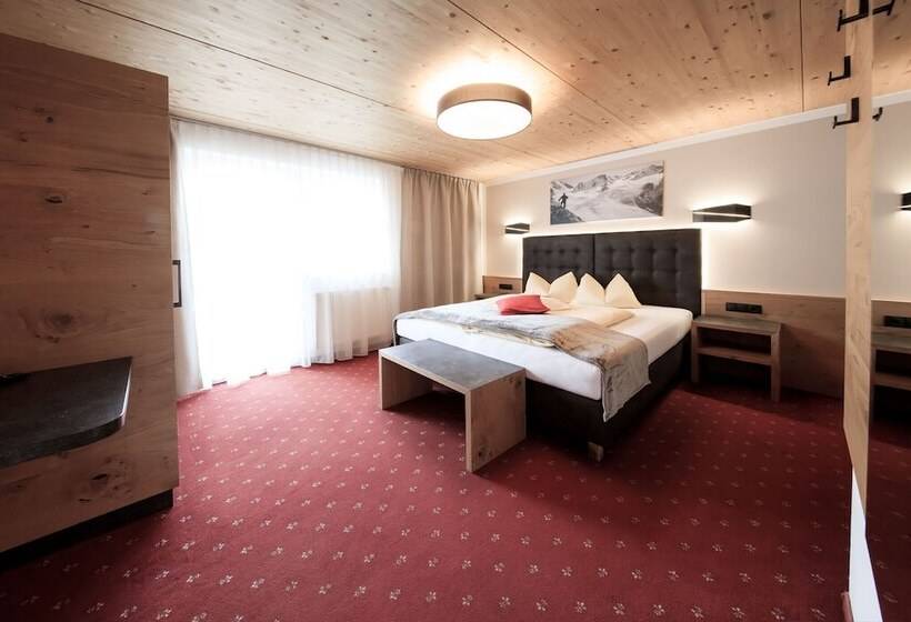 Номер Стандарт Вид на Горы, Gb Gondelblick