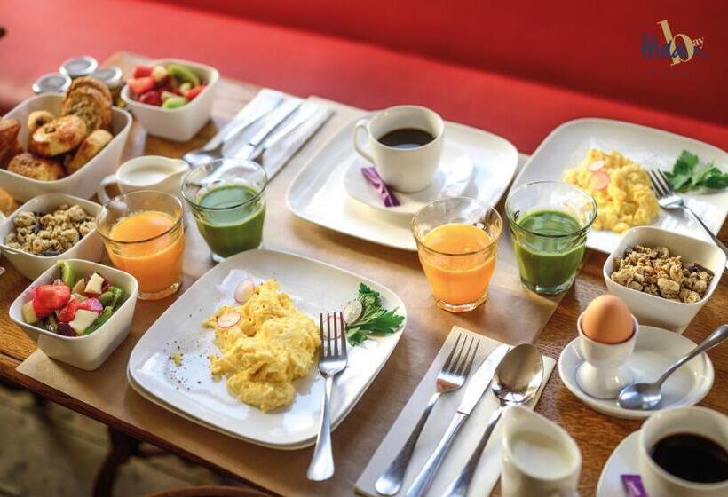 חדר דלוקס, Hidden Bay