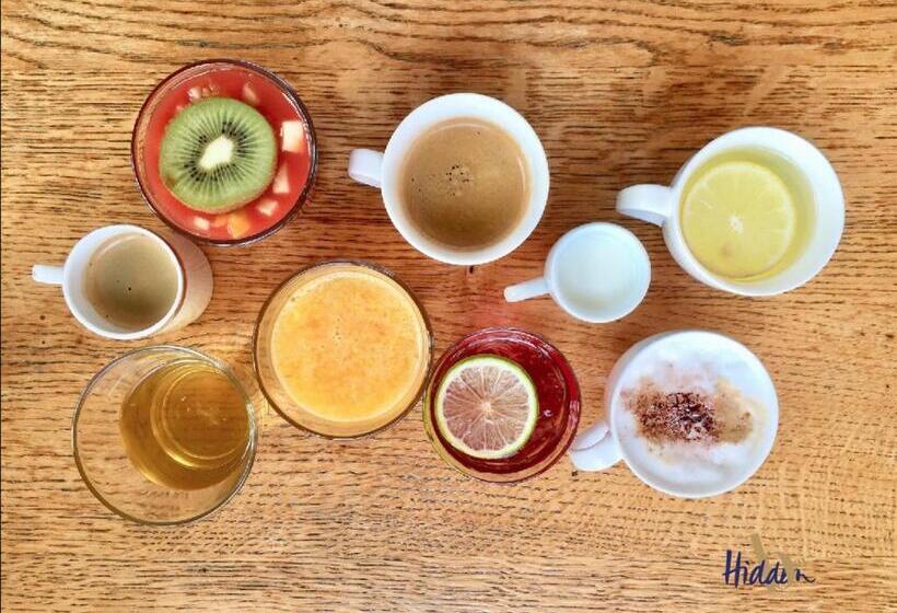 סוויטה עם מרפסת, Hidden Bay