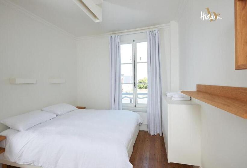 סוויטה עם מרפסת, Hidden Bay