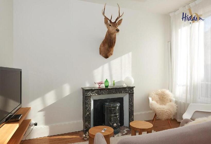 סוויטה עם מרפסת, Hidden Bay