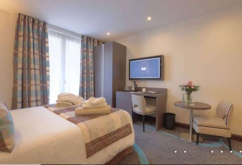 Номер Стандарт, Hôtel François Premier Cognac Centre