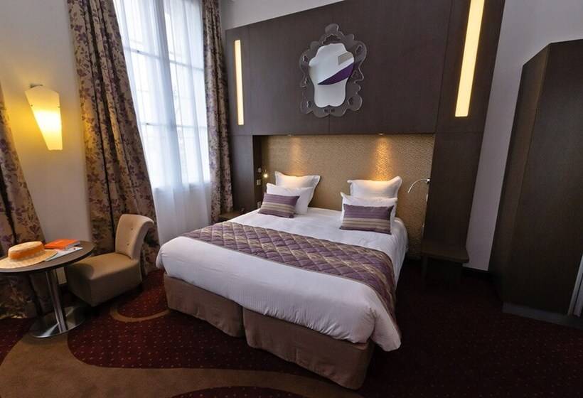 Номер Superior, Hôtel François Premier Cognac Centre
