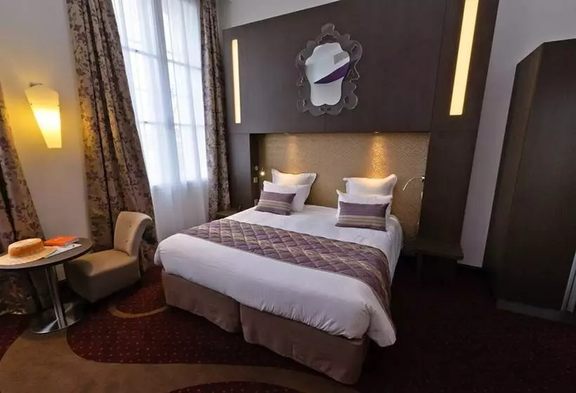 اتاق سوپریور, Hôtel François Premier Cognac Centre