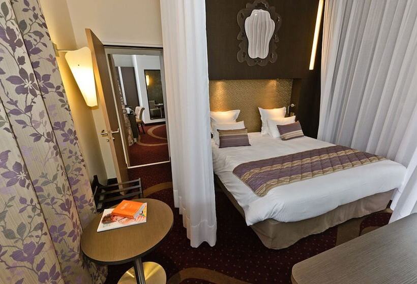 Номер Superior, Hôtel François Premier Cognac Centre