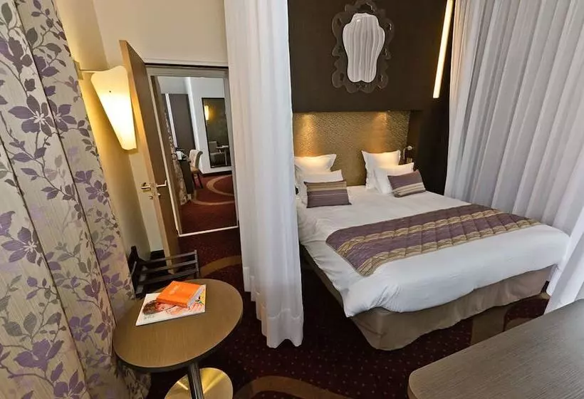 اتاق سوپریور, Hôtel François Premier Cognac Centre