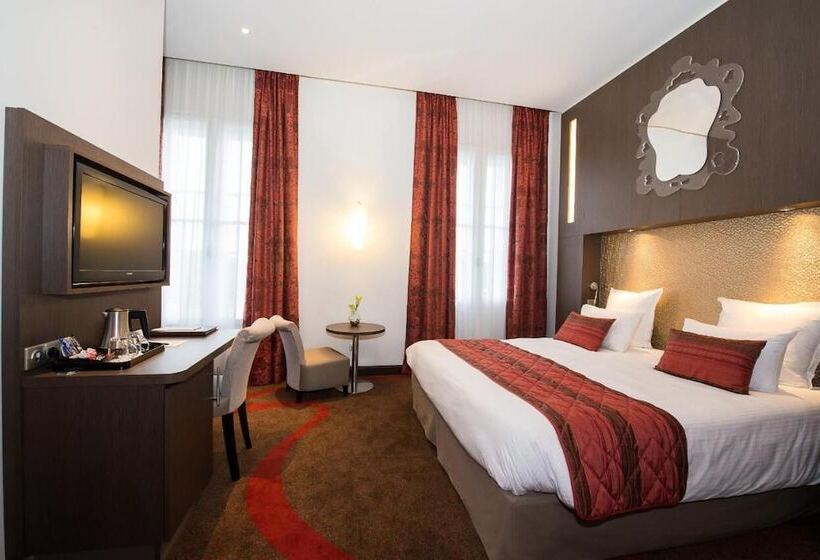 Номер Superior, Hôtel François Premier Cognac Centre