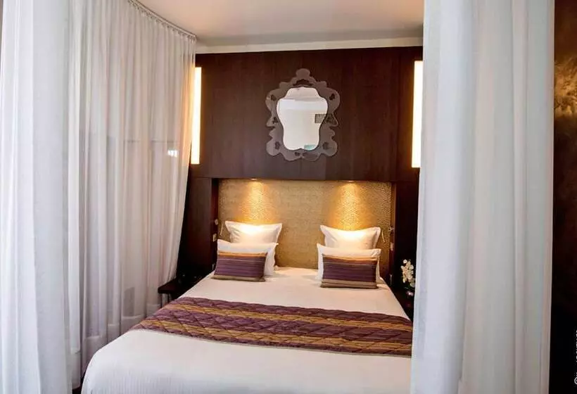 سوییت لوکس, Hôtel François Premier Cognac Centre