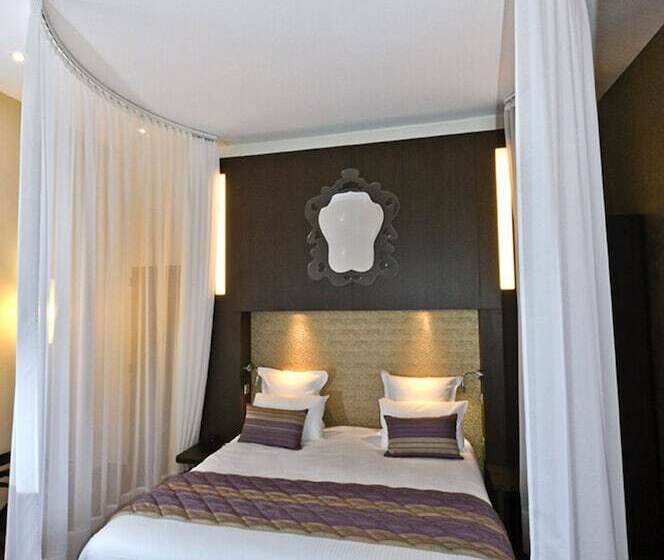 Люкс Повышенной Комфортности, Hôtel François Premier Cognac Centre