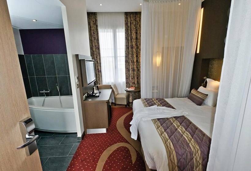 Люкс Повышенной Комфортности, Hôtel François Premier Cognac Centre