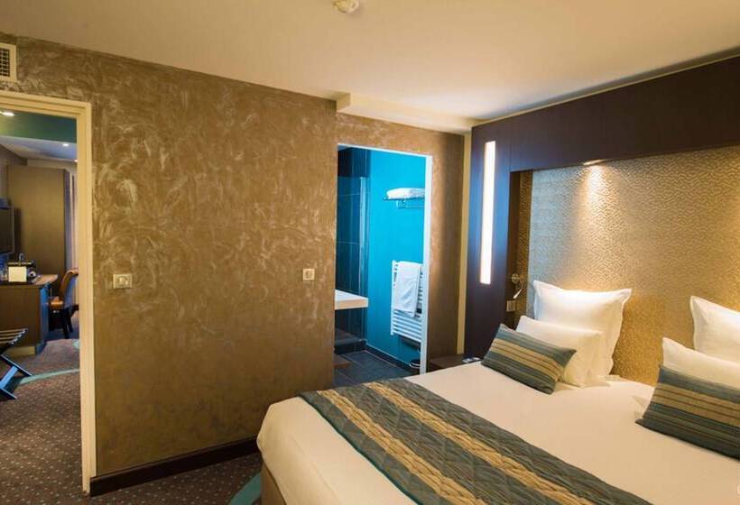 Президентский Люкс, Hôtel François Premier Cognac Centre