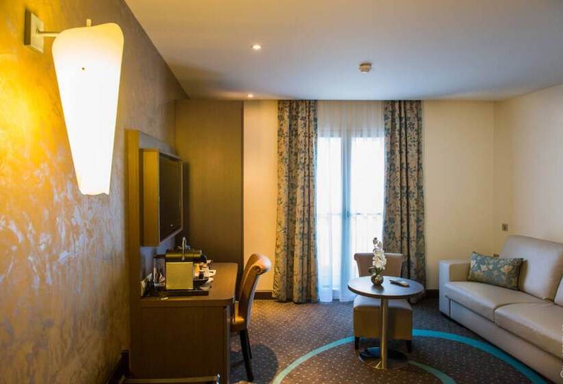 Президентский Люкс, Hôtel François Premier Cognac Centre