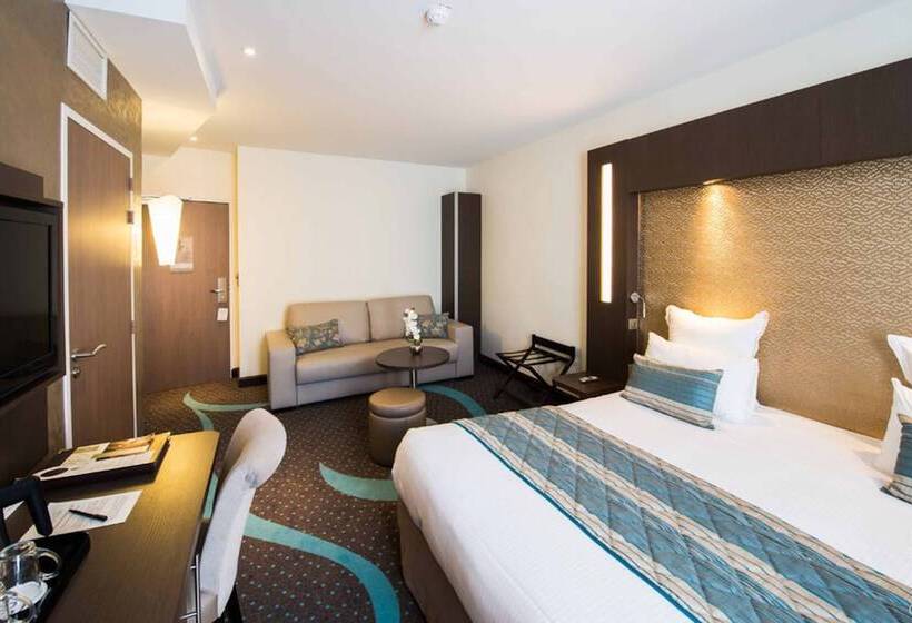 Номер Superior, Hôtel François Premier Cognac Centre