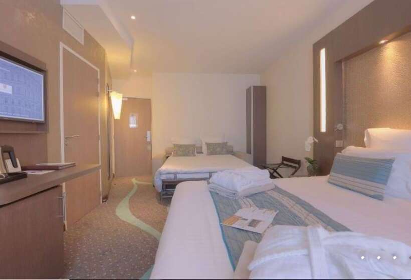 Номер Superior, Hôtel François Premier Cognac Centre