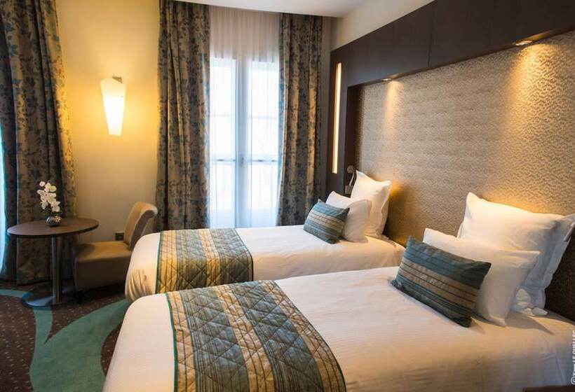 Номер Superior, Hôtel François Premier Cognac Centre