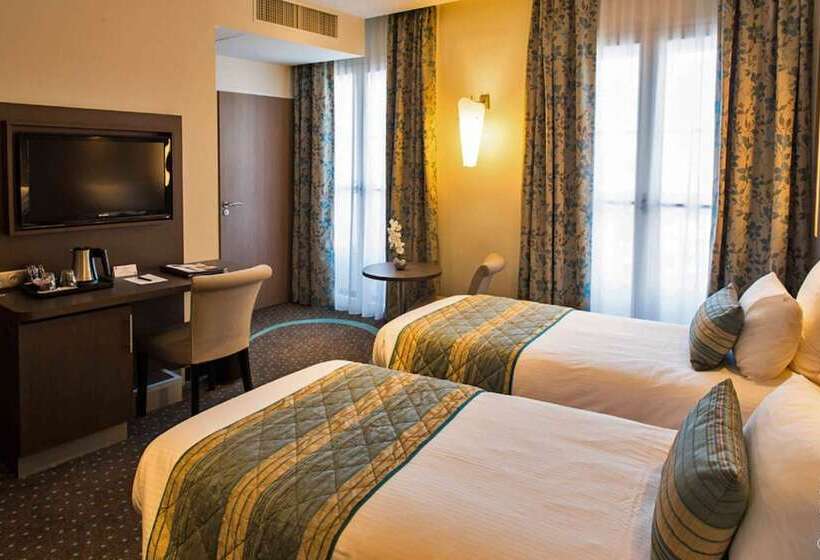 Номер Superior, Hôtel François Premier Cognac Centre