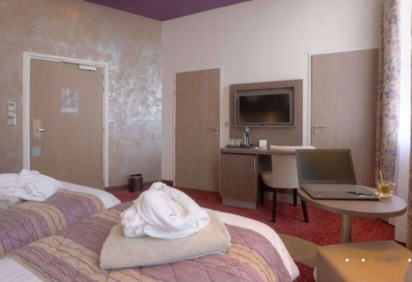 Номер Superior, Hôtel François Premier Cognac Centre