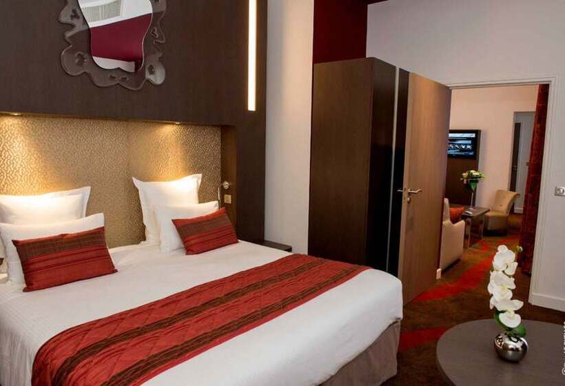 Люкс Престиж, Hôtel François Premier Cognac Centre