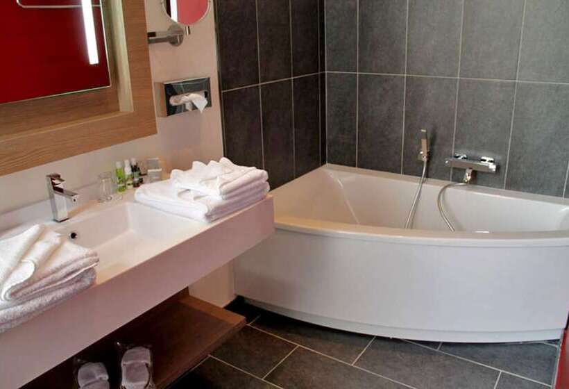 Люкс Престиж, Hôtel François Premier Cognac Centre