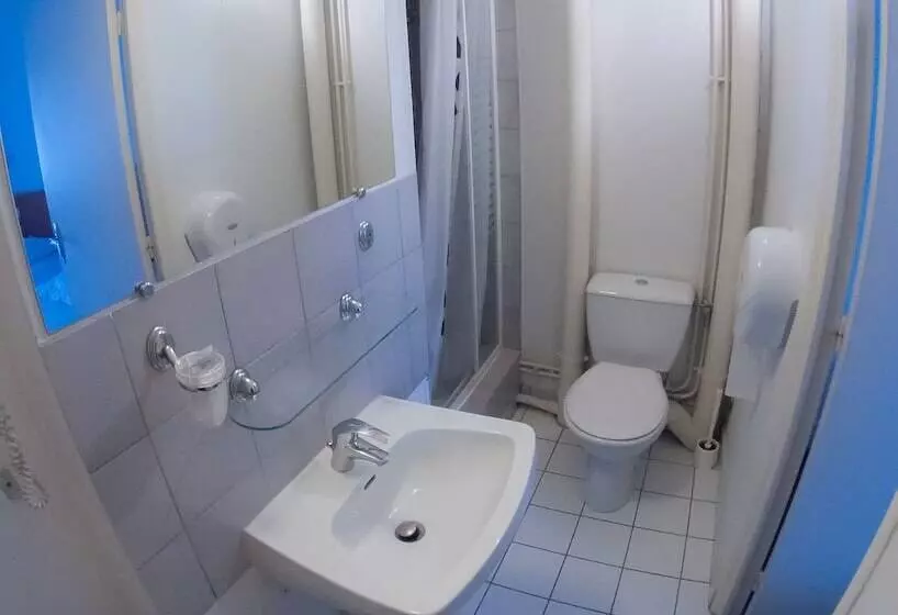 Standard-huone, Hôtel Gambetta