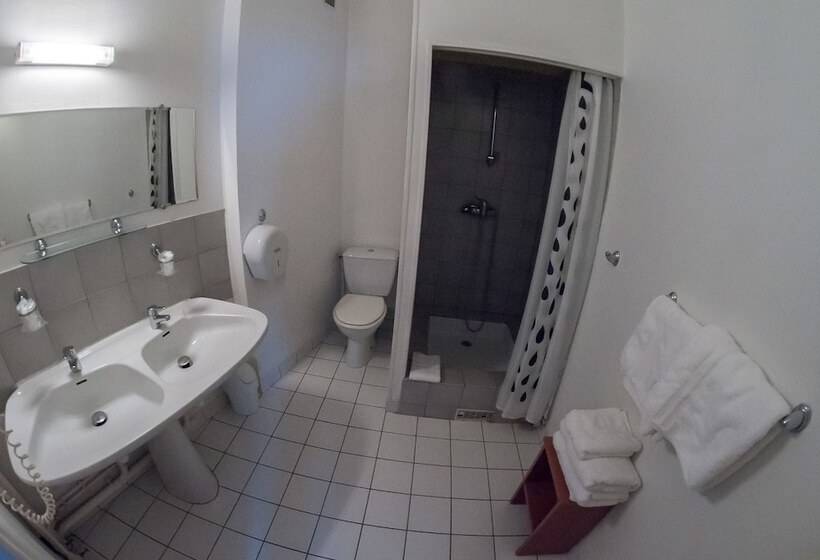 חדר סטנדרט, Hôtel Gambetta