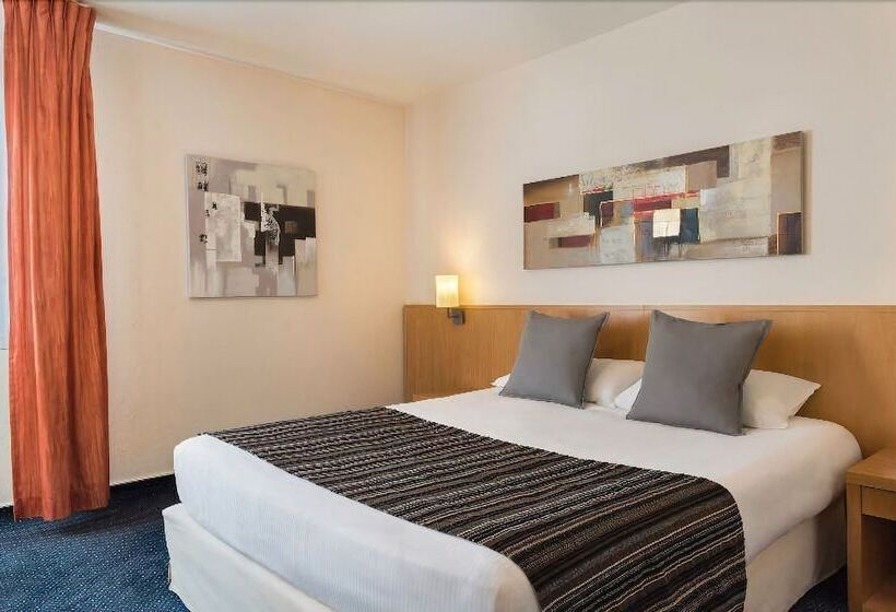 חדר סטנדרט, Greet Hôtel Montbéliard