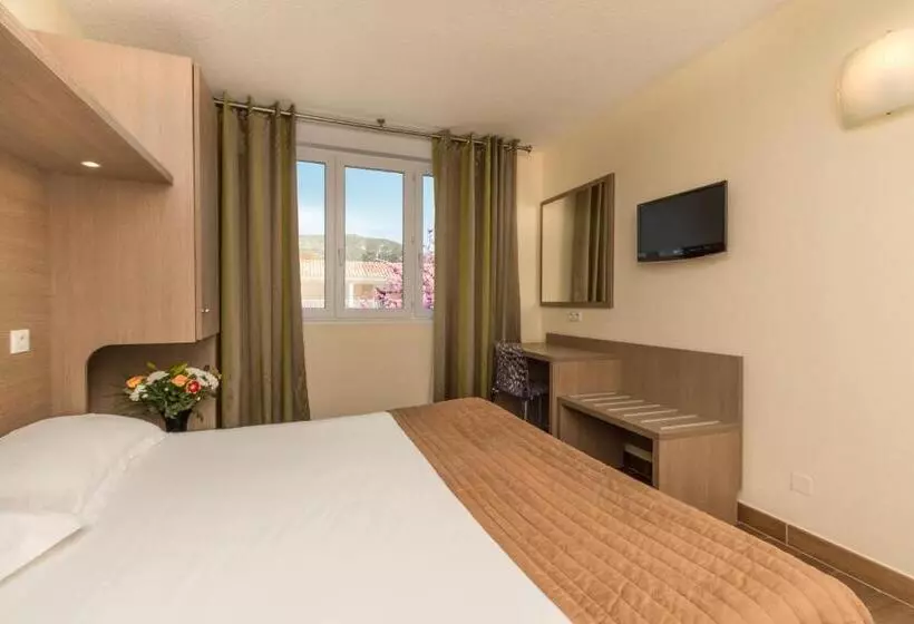 اتاق استاندارد, Hôtel Thalassa
