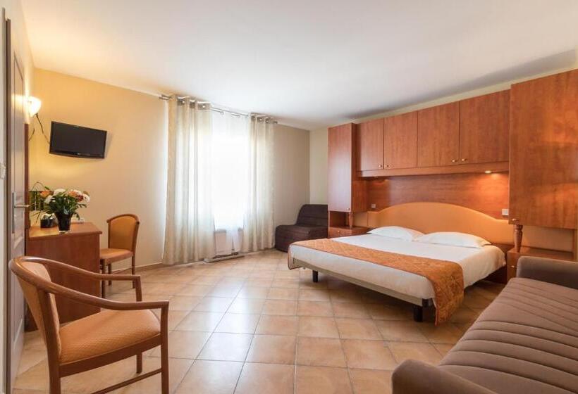 Номер Superior, Hôtel Thalassa