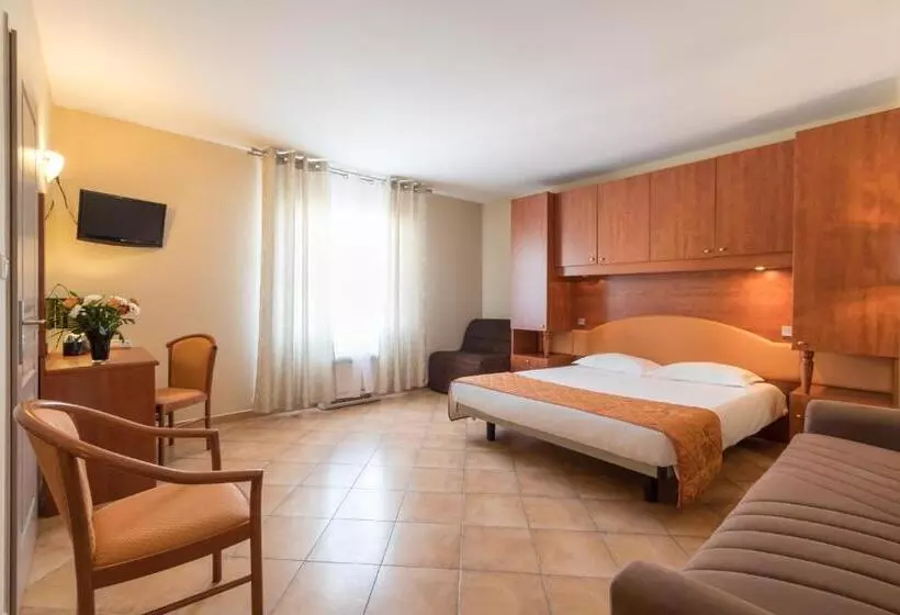 اتاق سوپریور, Hôtel Thalassa