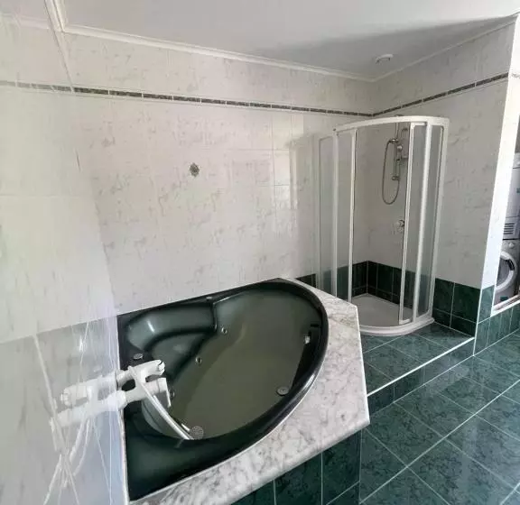آپارتمان 1 خوابه با چشم‌انداز دریا, Hôtel Thalassa