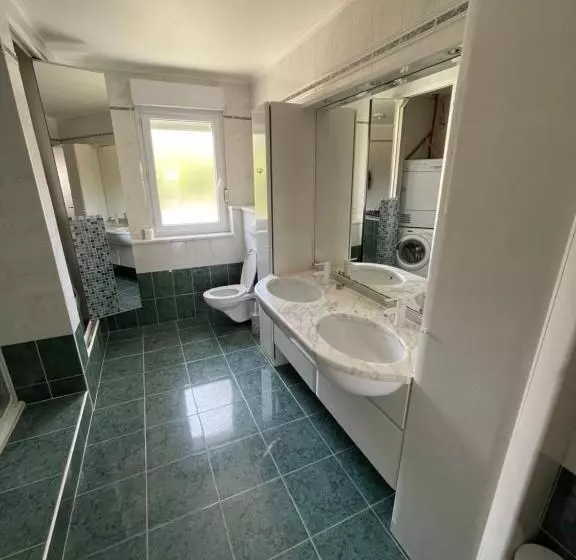آپارتمان 1 خوابه با چشم‌انداز دریا, Hôtel Thalassa