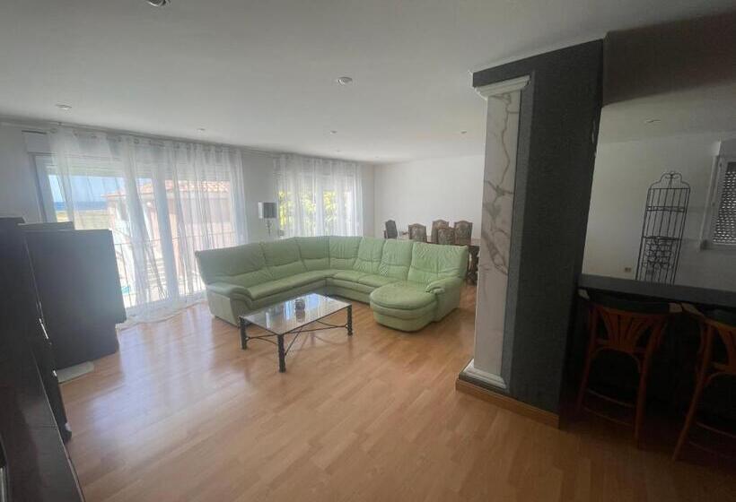 海の見える１ベッドルームアパートメント, Hôtel Thalassa