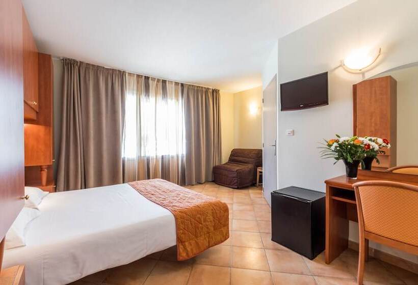 スーペリアールーム, Hôtel Thalassa