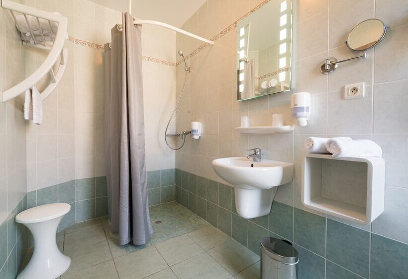 Номер Superior, Hôtel Thalassa
