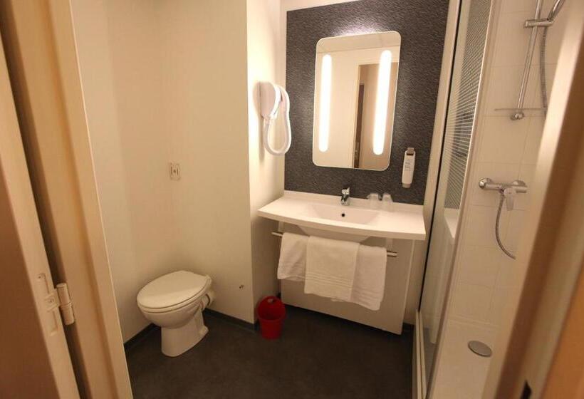 Номер Стандарт Двуспальная Кровать, Ibis Aurillac