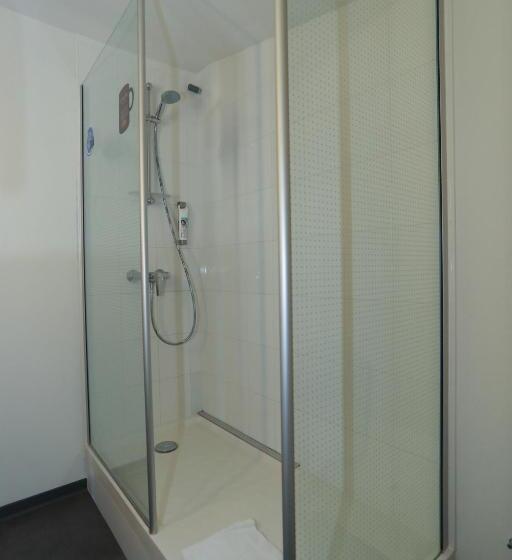 חדר סטנדרט מיטה זוגית, Ibis Aurillac