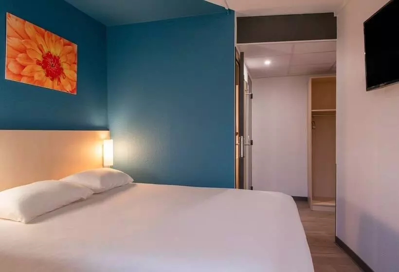 スタンダードルーム, Ibis Budget Cannes Centre Ville