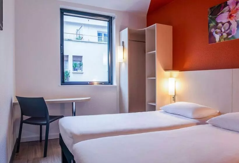 スタンダードルーム, Ibis Budget Cannes Centre Ville
