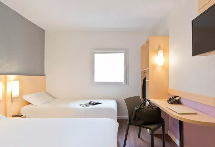スタンダードルーム, Ibis Budget Cannes Centre Ville
