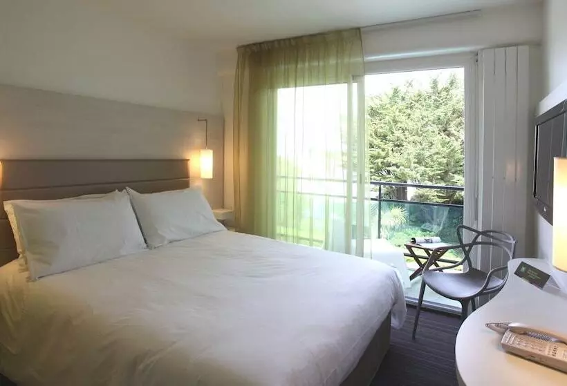 اتاق استاندارد با تخت دوبل, Ibis Styles Quiberon Centre