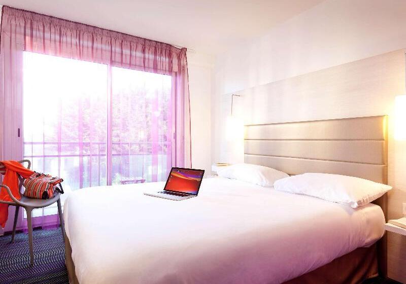 חדר סטנדרט מיטה זוגית, Ibis Styles Quiberon Centre