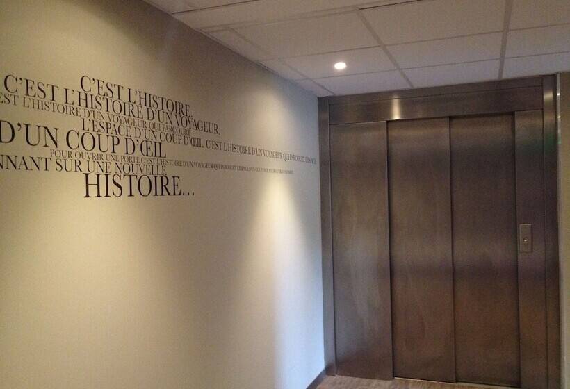 スタンダードルーム, Kyriad Perpignan Sud