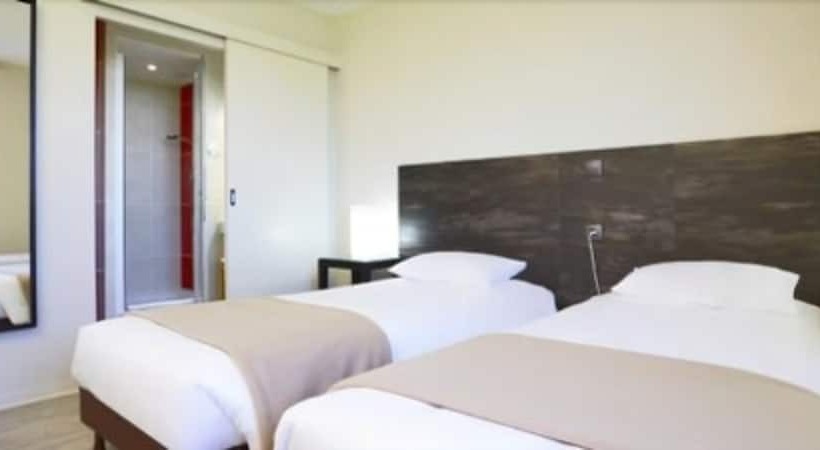 スタンダードルーム, Kyriad Perpignan Sud