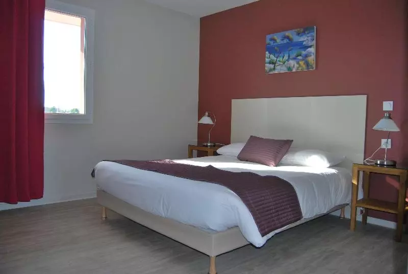 اتاق استاندارد, Kyriad Perpignan Sud