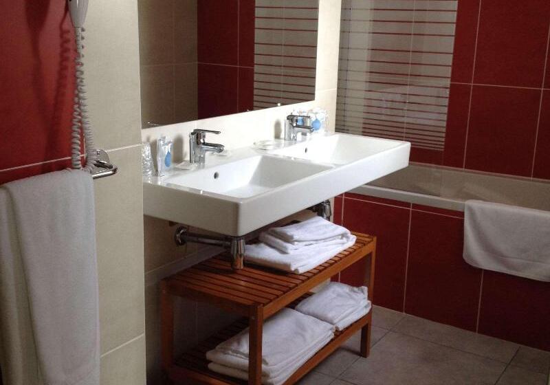 Номер Стандарт, Kyriad Perpignan Sud