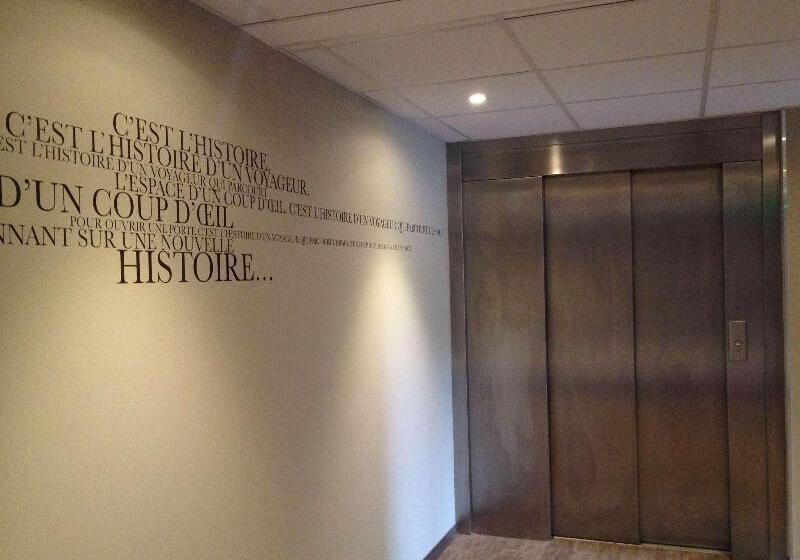 スタンダードトリプルルーム, Kyriad Perpignan Sud